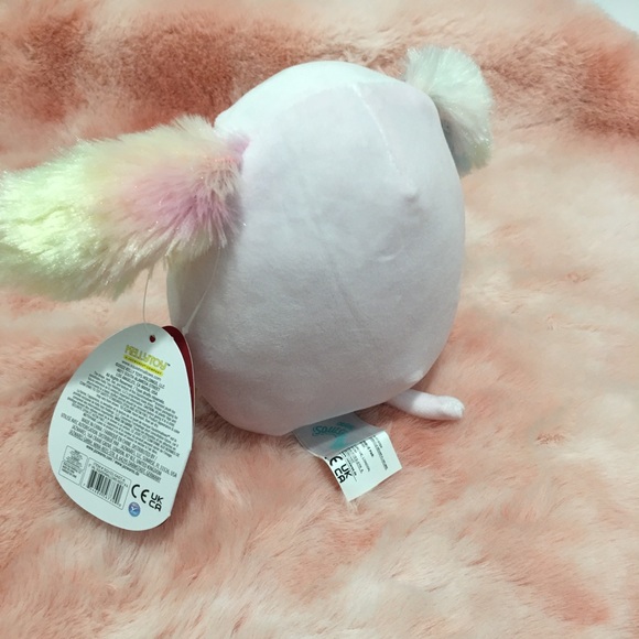 Bryce 5” valentines squishmallows Kelly toy - Picture 2 of 3